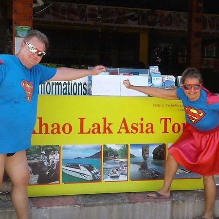Khaolak Traveller Lodge Кхаулак Экстерьер фото