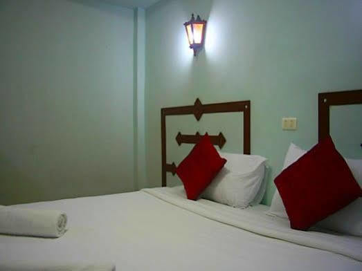 Khaolak Traveller Lodge Кхаулак Экстерьер фото
